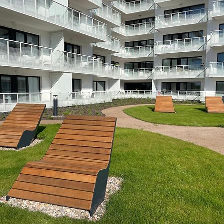 Klif Apartamenty Polanki Aqua C306 Z Garazem 코워브제크 외부 사진