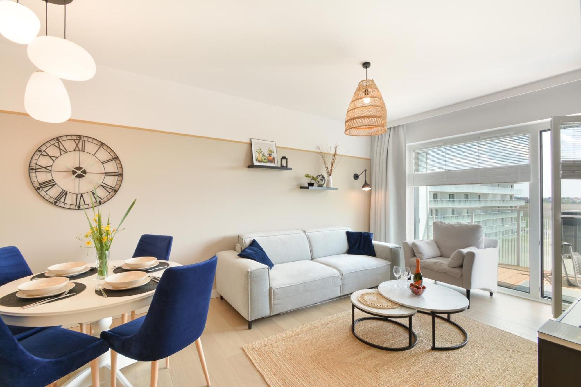 Klif Apartamenty Polanki Aqua C306 Z Garazem 코워브제크 외부 사진