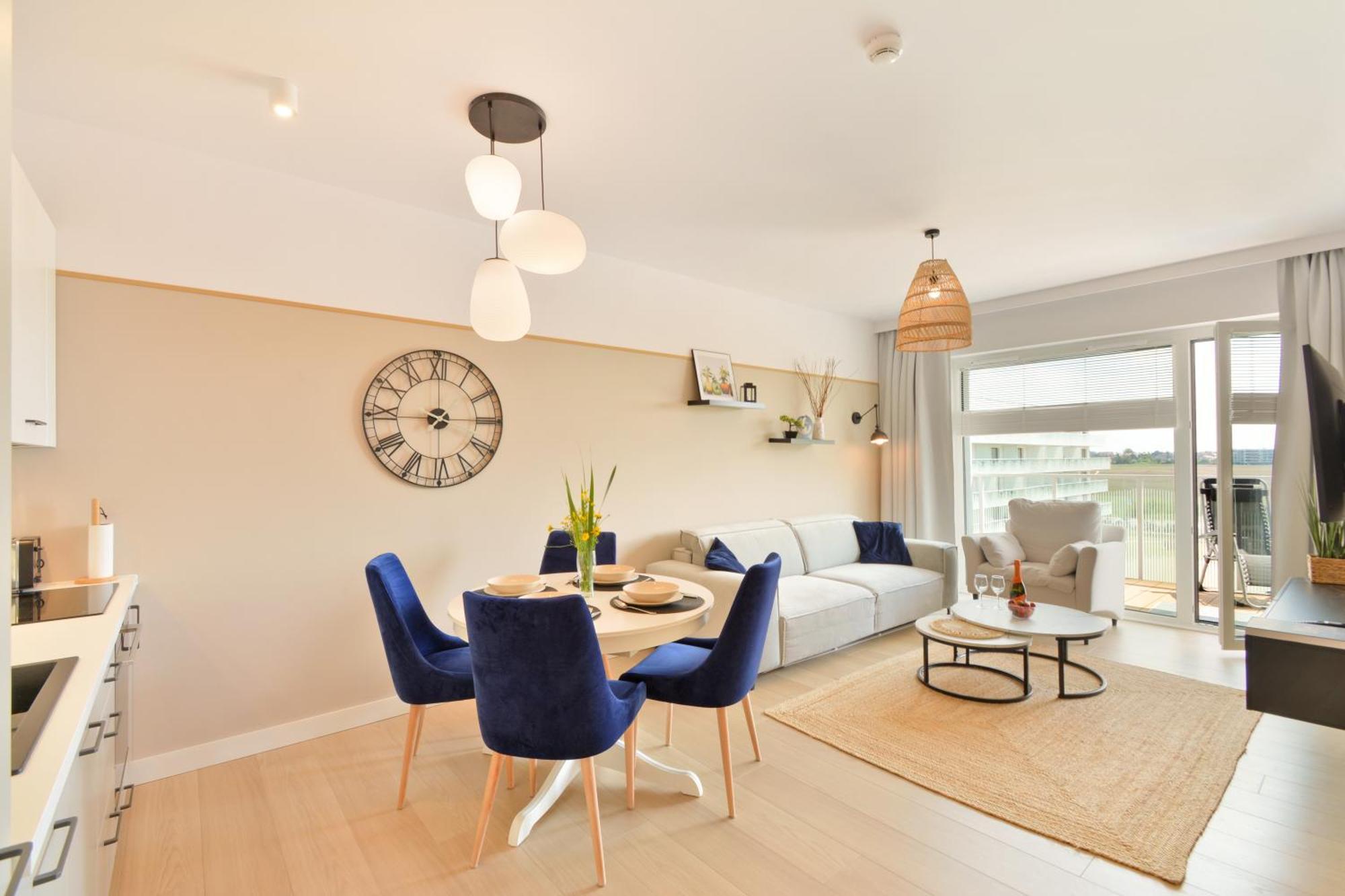 Klif Apartamenty Polanki Aqua C306 Z Garazem 코워브제크 외부 사진