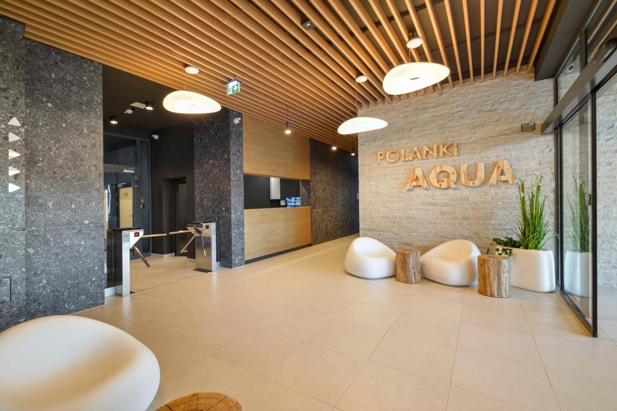 Klif Apartamenty Polanki Aqua C306 Z Garazem 코워브제크 외부 사진
