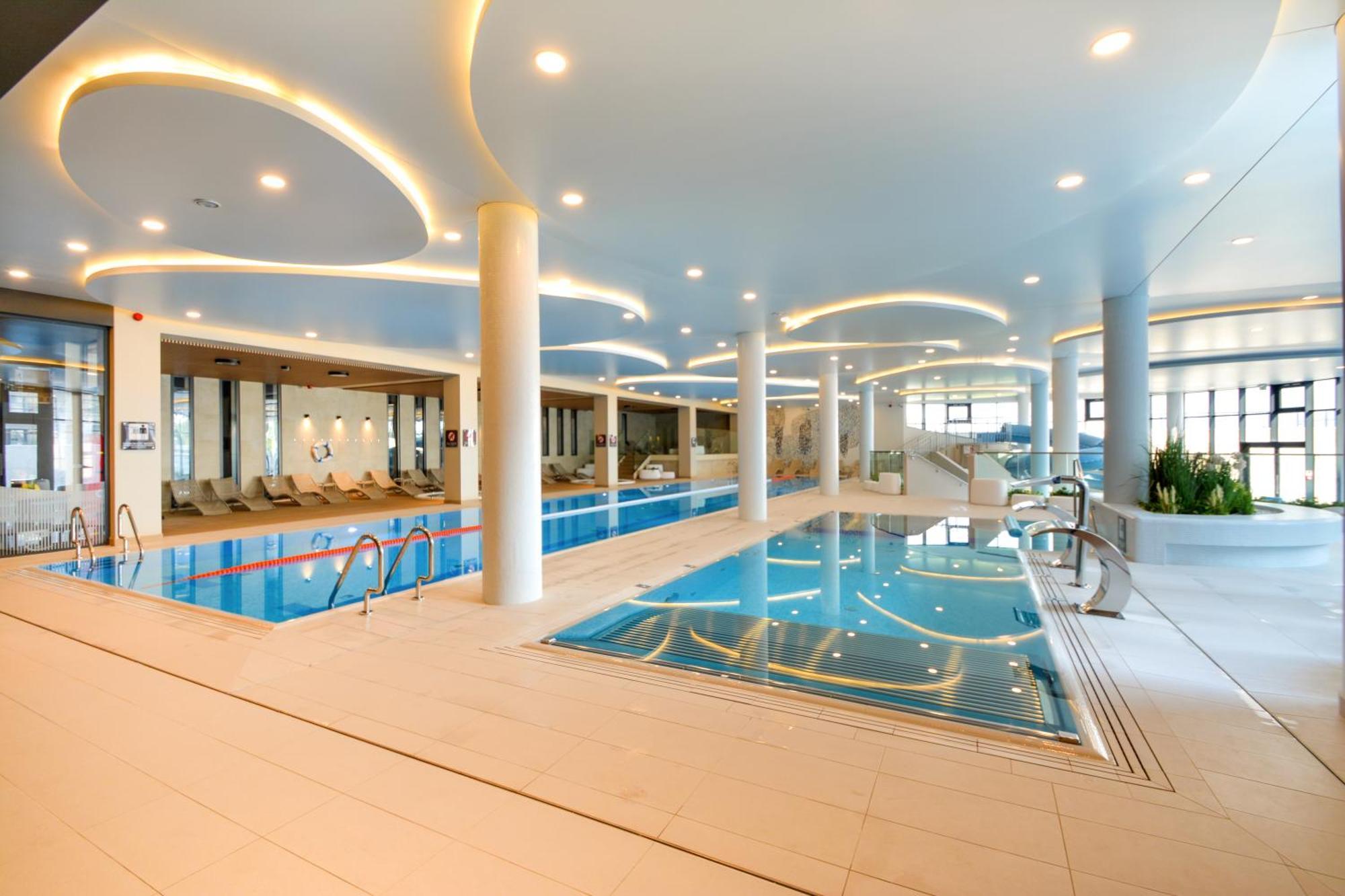 Klif Apartamenty Polanki Aqua C306 Z Garazem 코워브제크 외부 사진