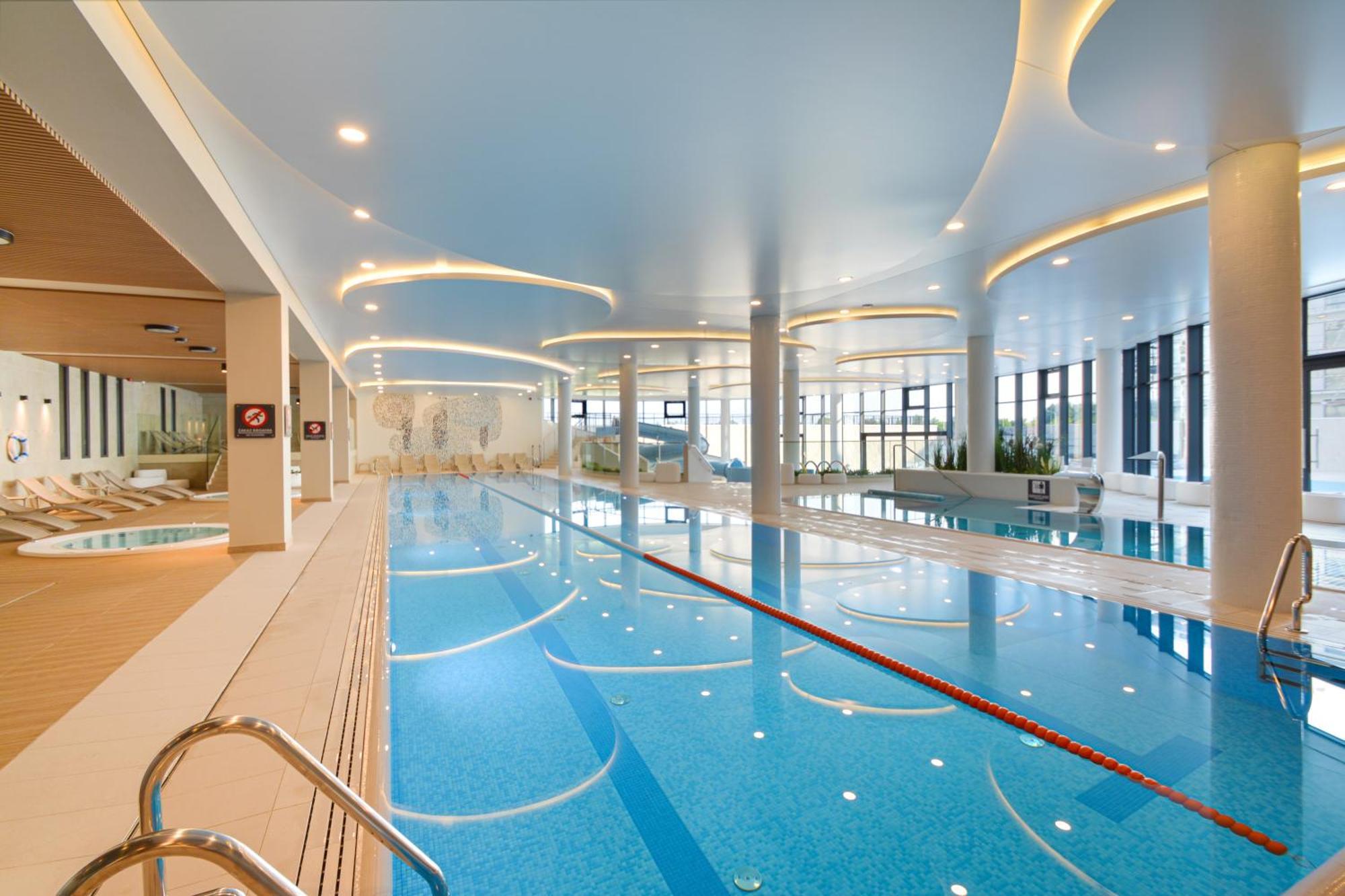 Klif Apartamenty Polanki Aqua C306 Z Garazem 코워브제크 외부 사진